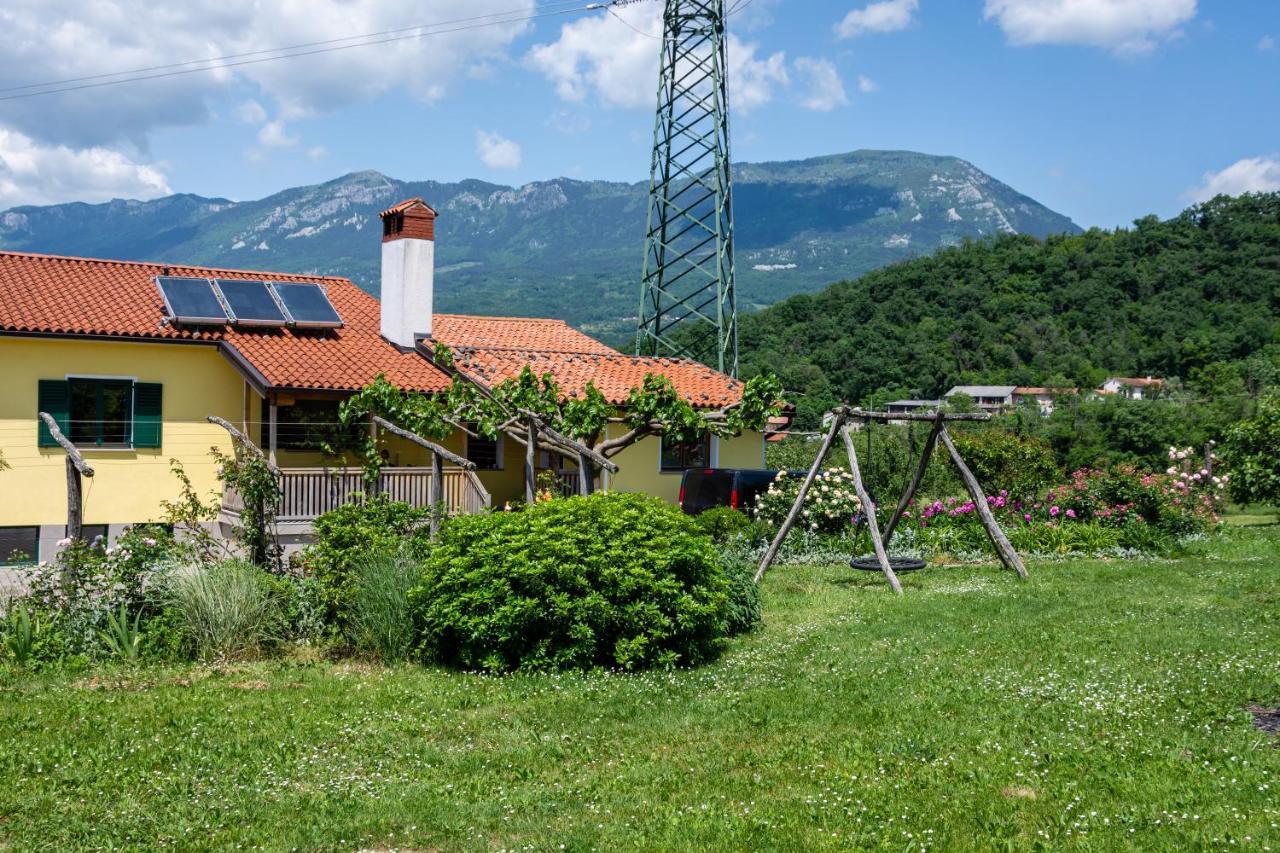 Rooms&Vinery Bregovi - Sobe In Vinska Klet Bregovi Dobravlje Luaran gambar