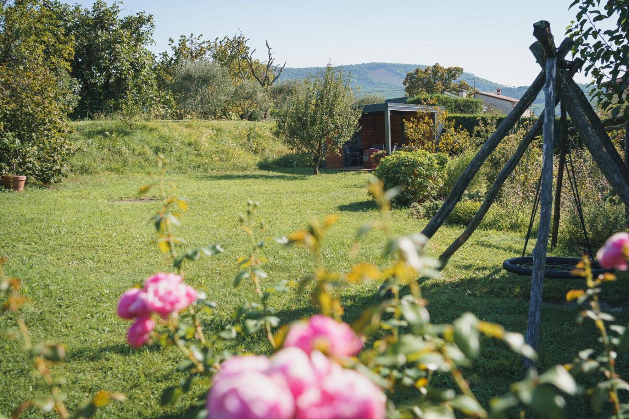 Rooms&Vinery Bregovi - Sobe In Vinska Klet Bregovi Dobravlje Luaran gambar