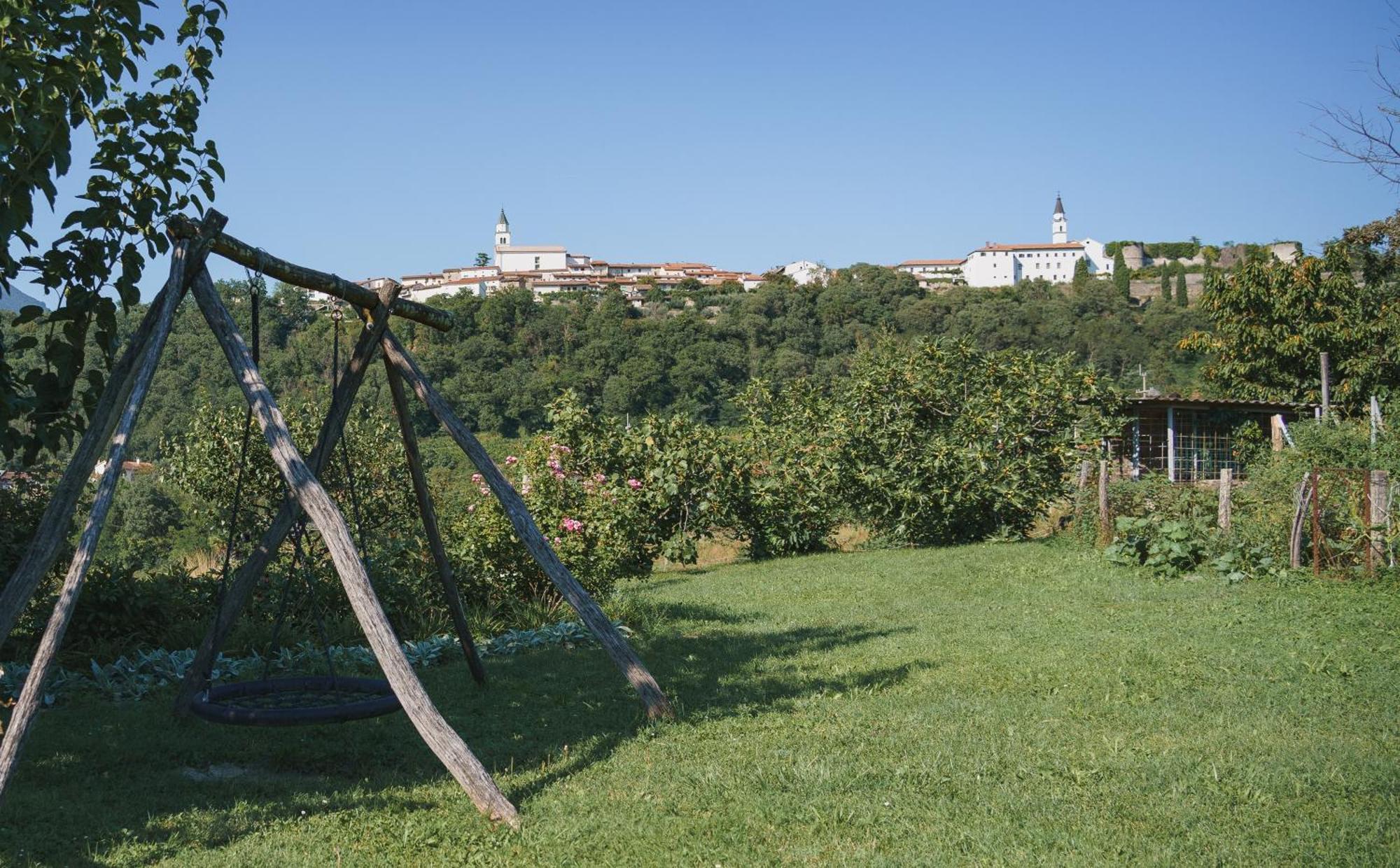 Rooms&Vinery Bregovi - Sobe In Vinska Klet Bregovi Dobravlje Luaran gambar